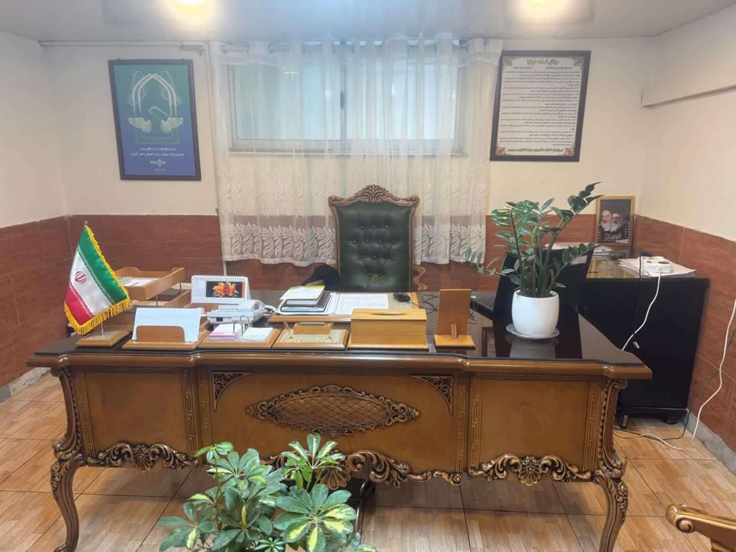 دبیرستان دوره اول ایثار