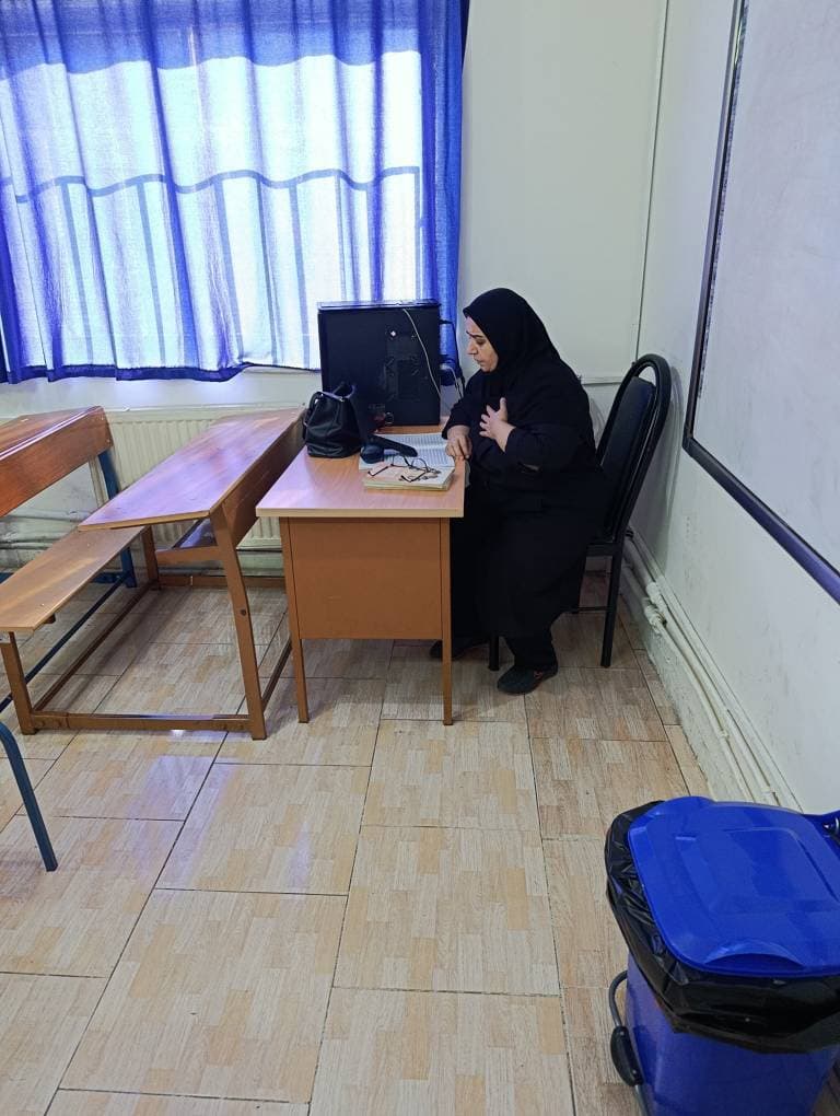 برگزاری وبینار توسط دبیران