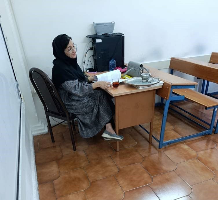 برگزاری وبینار توسط دبیران